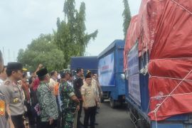 Pemprov Jambi kirim bantuan kemanusiaan Aceh dan Sumut
