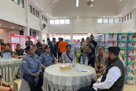 Pemkot Jambi salurkan langsung bantuan untuk masyarakat Sumatera Barat