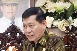 Melawan perdagangan alkohol ilegal di Calaca Manado