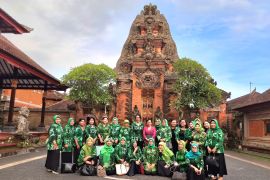 GWS kunker ke destinasi di Bali guna kuatkan koperasi wanita