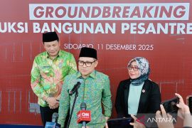 Menko PM minta ponpes ciptakan sistem pendidikan berdaya bagi santri