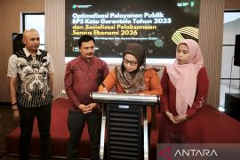 BPS Kota Gorontalo optimalkan pelayanan bagi masyarakat