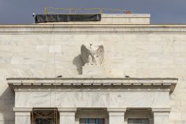 The Fed AS pangkas suku bunga sebesar 25 basis poin