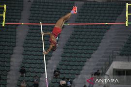 Diva Renatta akhiri penantian 22 tahun lompat galah di SEA Games 2025