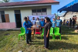 Dukcapil tingkatkan akses Adminduk bagi suku terasing di Maluku Utara