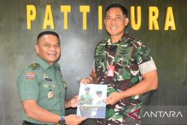Pusat Sejarah TNI kumpulkan data operasi militer masa lampau di Maluku
