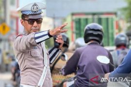 Polresta Ambon tingkatkan pengamanan wilayah menjelang Natal