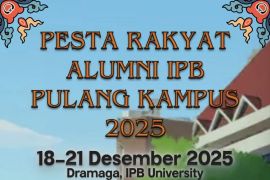 Jelang hajatan akbar 2025 di Bogor, DPP HA IPB mantapkan persiapan