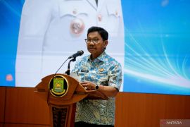 Kota Tangerang luncurkan "whistleblowing system" upaya cegah korupsi