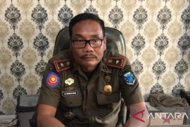 Satpol PP Batang Hari siagakan 72 personel dalam pengamanan untuk Nataru 2025