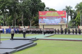 Polda Babel gelar Operasi Tambang Timah Menumbing