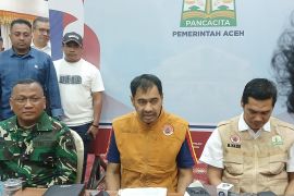 Update Bencana Aceh, Mualem telusuri laporan 80 ton bantuan hilang