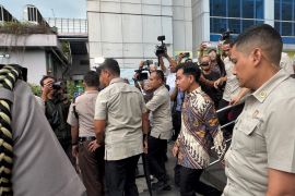 Gibran sambangi RS Koja-Cilincing, jenguk korban kecelakaan mobil MBG