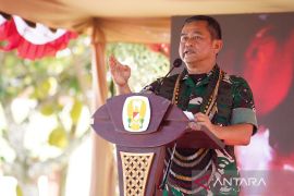 KSAD resmikan 37 titik air baru di Papua