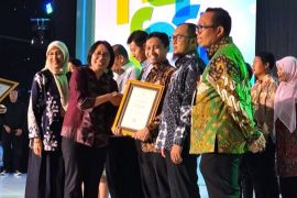 SIER raih penghargaan Mitra Bhakti Husada 2025 dari Kemenkes