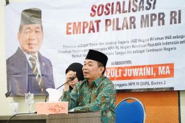 Fraksi PKS sebut RUU BPIP perkuat Pancasila di tengah turbulensi dunia