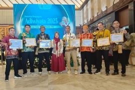 Tujuh sekolah di Kotim raih Adiwiyata 2025