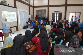 Otorita siapkan warga Sepaku jadi agen perubahan cegah stunting di IKN