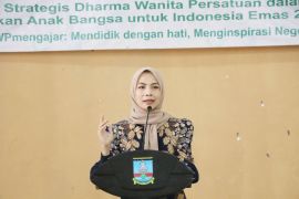 Bupati Serang minta DWP fokus pada program pemberdayaan ekonomi