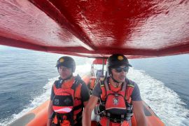 ABK KM Marcopolo Indah hilang saat memancing di perairan Jara-Jara