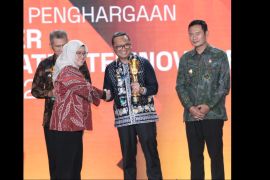 Pemkab Tabalong terima penghargaan IGA yang kelima kalinya