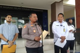 Polisi di Bali terapkan pidana ringan aktris film dewasa asal Inggris