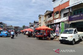 Pemkot Bengkulu sediakan lokasi PKL di dalam kawasan Pasar Panorama