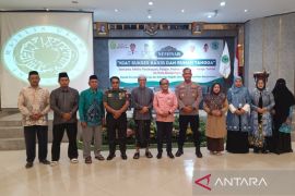 MUI Banjarmasin berbagi kiat sukses karir rumah tangga dalam agama