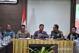Pemkot Banjarmasin matangkan pengamanan Natal dan tahun baru