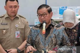 Pram minta RS beri layanan terbaik bagi korban kecelakaan mobil MBG