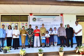 Pemkab Malra luncurkan SPPG Hoat Sorbay penuhi asupan gizi anak