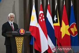 Xanana Gusmao nyatakan belasungkawa atas bencana besar di Sumatera