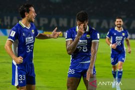 Persib Bandung lolos ke babak 16 besar ACL Two
