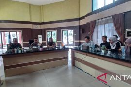 Kejari Bangka Tengah tangani enam perkara korupsi sepanjang 2025