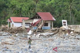 Puluhan sekolah rusak akibat banjir bandang di Nagan Raya, kerugian capai Rp43 miliar