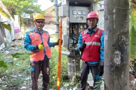 PLN dukung kelistrikan Sekolah Rakyat di Gresik