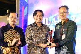 Pemkab HSS terbaik satu se-Kalsel pengelolaan LAPOR!