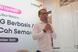 Indosat percepat implementasi AIvolusi5G di Jateng
