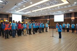 PLN UID Kalbar kirim relawan terbaik: Menyalakan listrik - yalakan harapan di Aceh