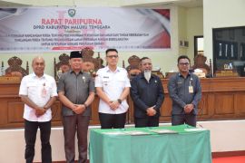 Pemda dan DPRD Malra sepakati Perda Perlindungan Lahan Pertanian serta Perempuan dan Anak