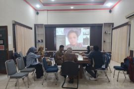 Babel promosikan lidi nipah, daun ketapang dan produk olahan hasil laut ke Hongkong