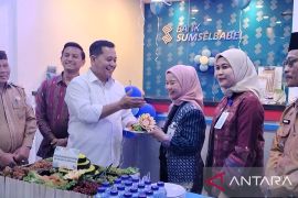 Perluas pelayanan perbankan, Bank Sumsel Babel hadirkan Kantor Kas Pulau Rimau di lokasi baru
