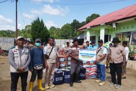 Di tengah bencana,YBM PLN hadir menguatkan masyarakat Sumatera Barat