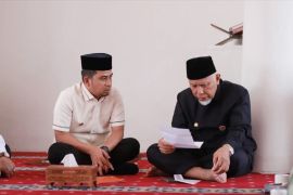 Wako Solok lakukan audiensi dengan Gubernur Sumbar