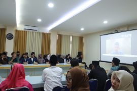 IAIH Pancor gelar konferensi internasional bahas ketahanan sosial dan harmonisasi nilai kemanusiaan