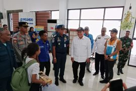 Angota Komisi VII DPR menilai Pelabuhan Tenau Kupang layak naik tipe