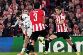 PSG diimbangi 0-0 oleh tuan rumah Bilbao