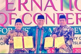 Bank Nagari perkuat ekosistem wakaf untuk dukung pembangunan berkelanjutan di Sumatera Barat