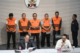 KPK: Kasus Bupati Lampung Tengah tunjukkan lemahnya rekrutmen parpol