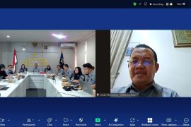 Kemenkum Babel tingkatkan kompetensi PPNS kekayaan intelektual